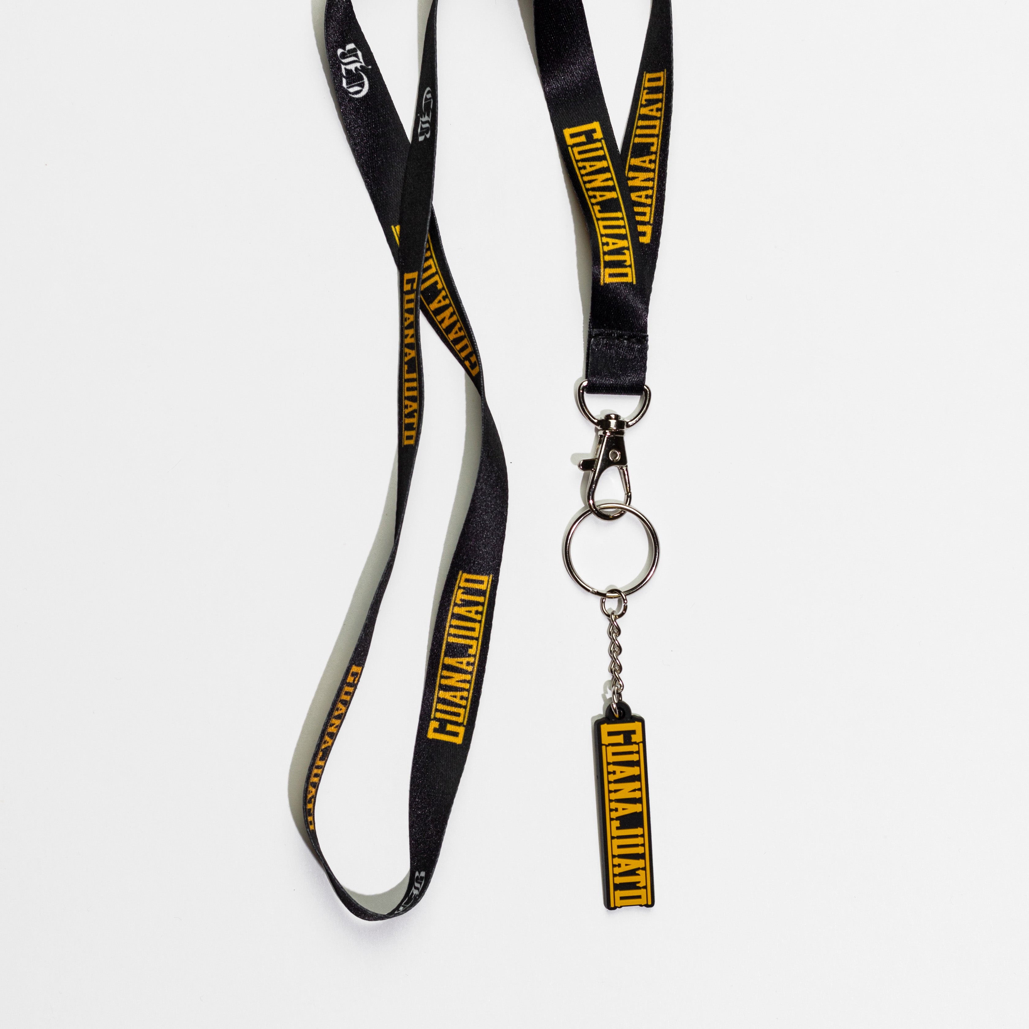 Amarillo × South2 West8 Lanyard Necklace | www.hartwellspremium.com