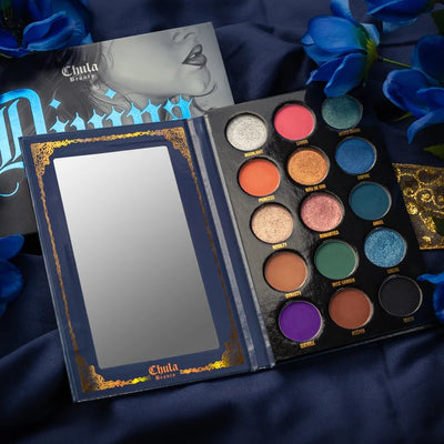 Unleash Your Creativity with Our Colorful Eyeshadow Palette