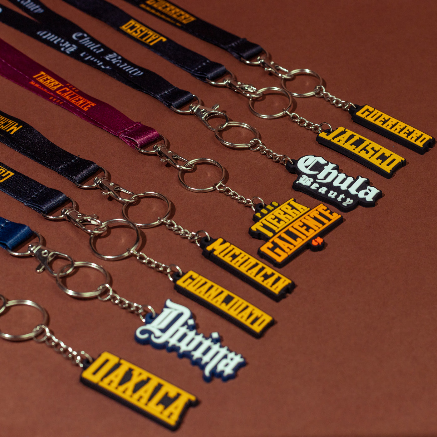 Lanyards