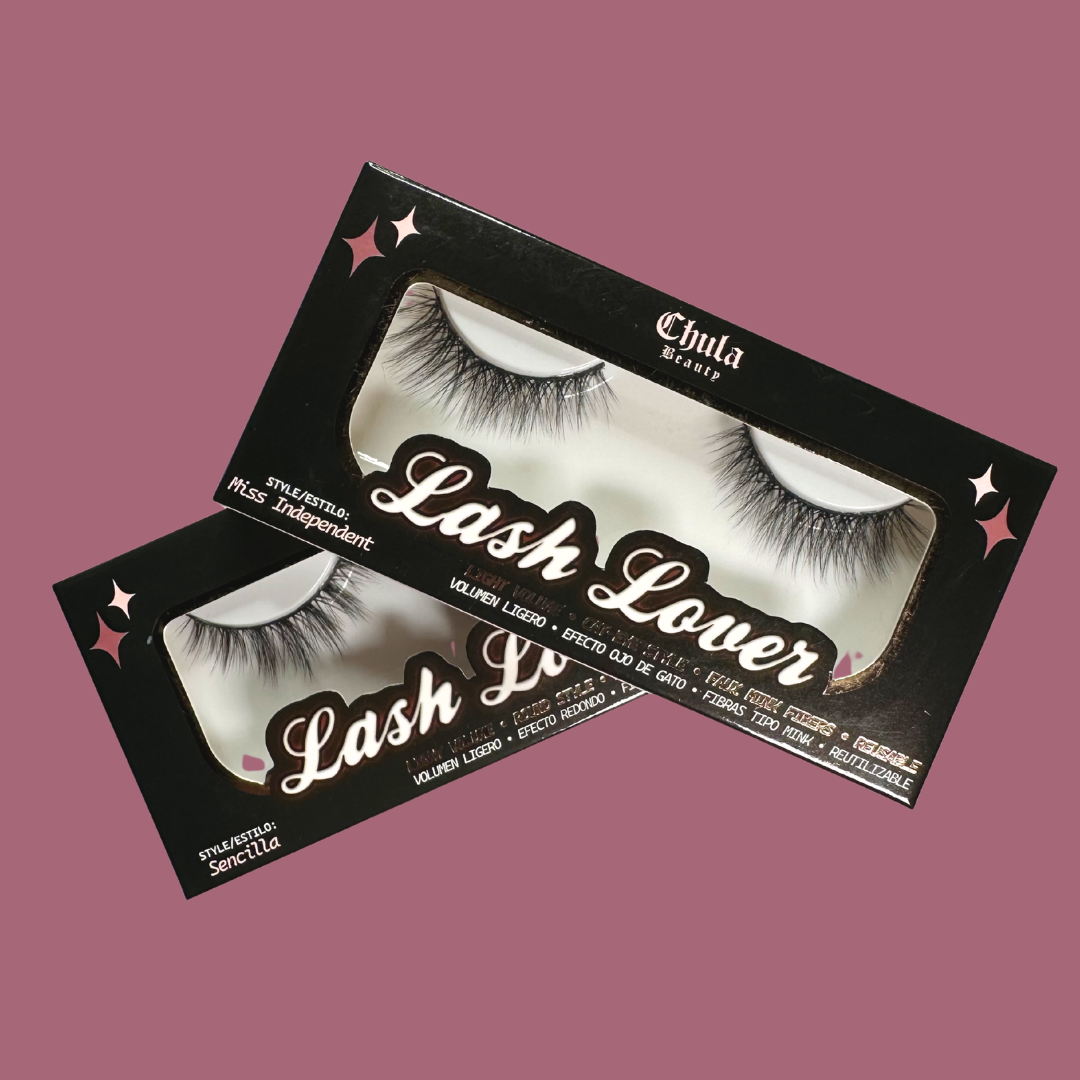 Lash Lover Lashes