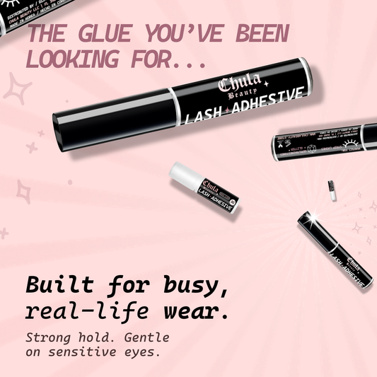 Chula Beauty Life-Proof Lash Glue
