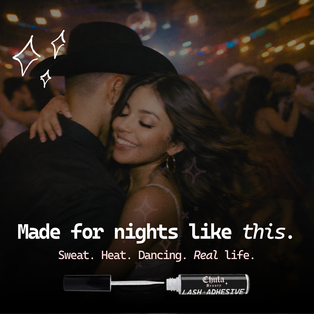 Chula Beauty Life-Proof Lash Glue