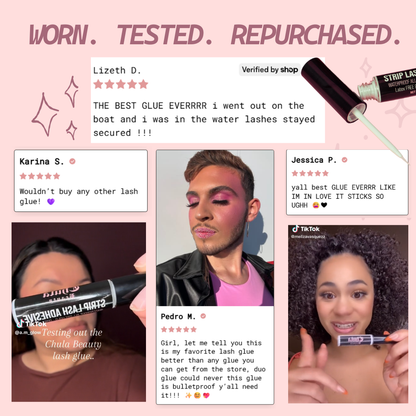 Chula Beauty Life-Proof Lash Glue