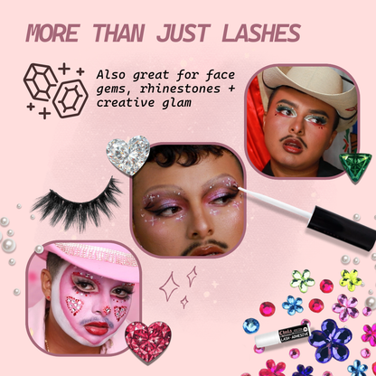 Chula Beauty Life-Proof Lash Glue