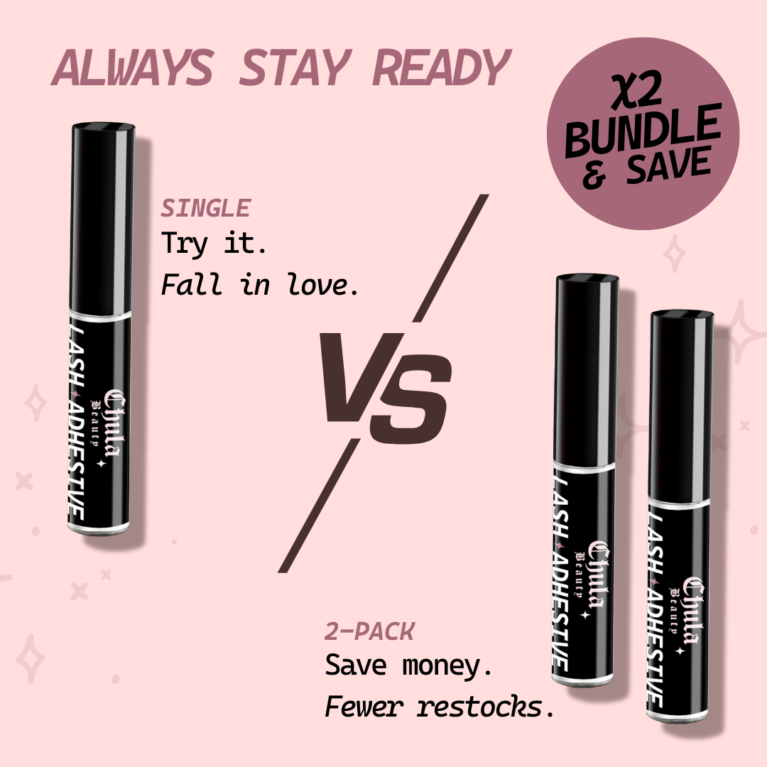 Chula Beauty Life-Proof Lash Glue