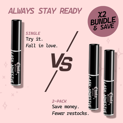Chula Beauty Life-Proof Lash Glue