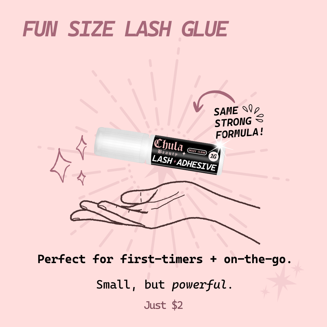 Chula Beauty Life-Proof Lash Glue