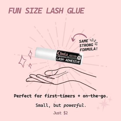 Chula Beauty Life-Proof Lash Glue