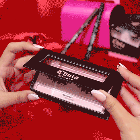 Chacalosa | Tapered Cat-Eye Full Fluffy 18-22mm