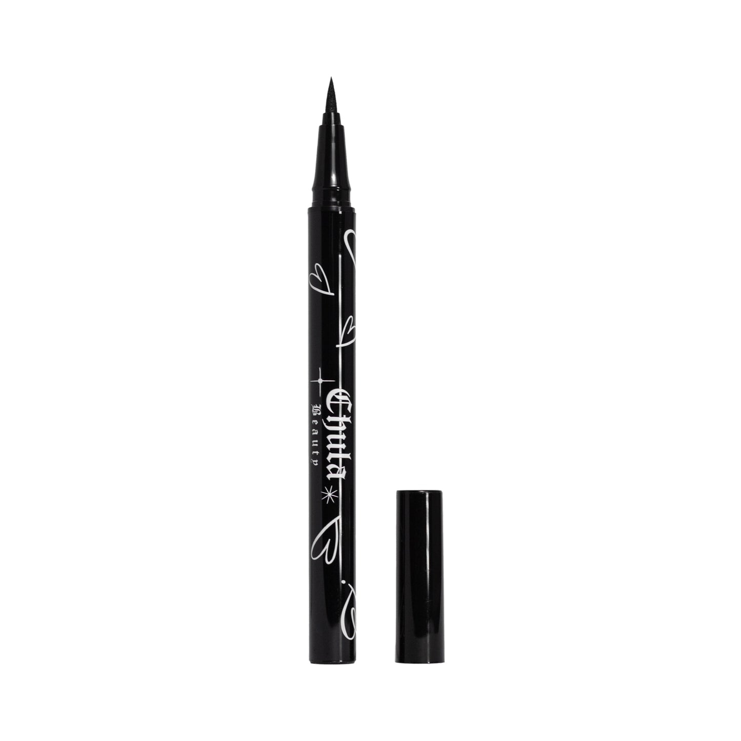 Chula Liquid Liners - Waterproof & Sweatproof Felt-Tip Liquid Eyeliners