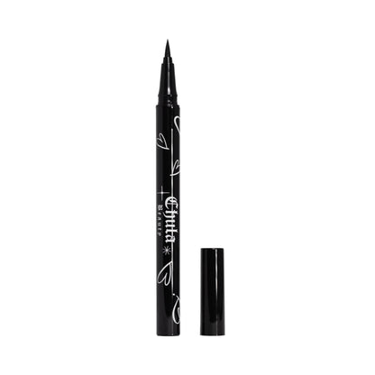 Chula Liquid Liners - Waterproof & Sweatproof Felt-Tip Liquid Eyeliners
