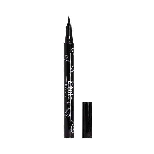 Chula Liquid Liners - Waterproof & Sweatproof Felt-Tip Liquid Eyeliners