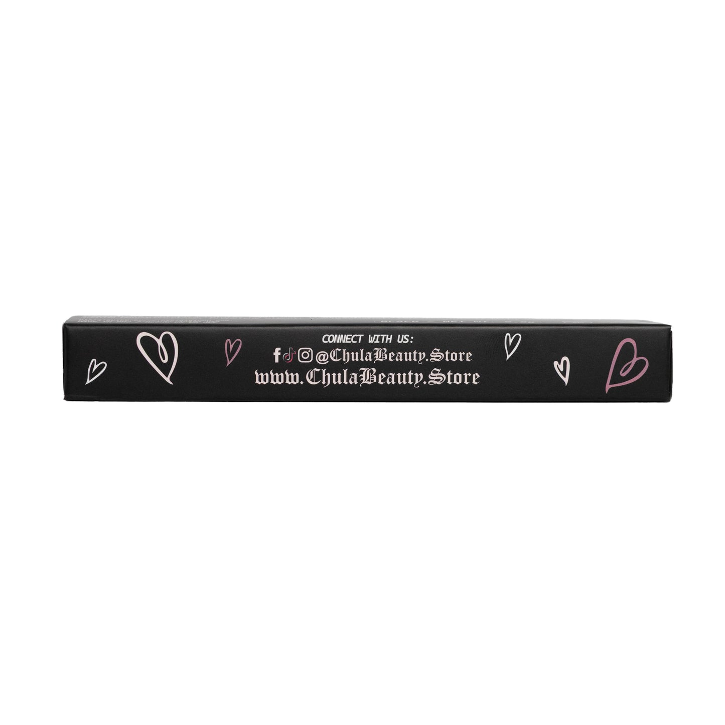Chula Liquid Liners - Waterproof & Sweatproof Felt-Tip Liquid Eyeliners
