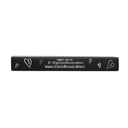 Chula Liquid Liners - Waterproof & Sweatproof Felt-Tip Liquid Eyeliners