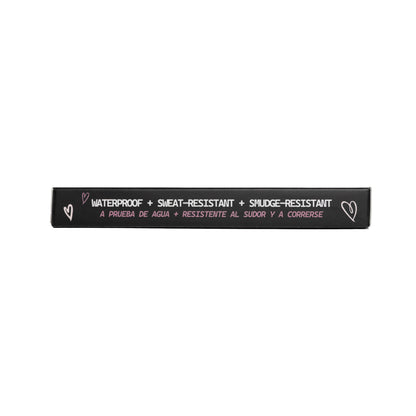 Chula Liquid Liners - Waterproof & Sweatproof Felt-Tip Liquid Eyeliners