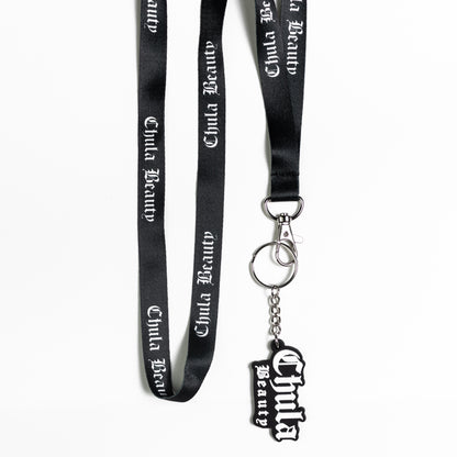 Chula Beauty Lanyard (Black)