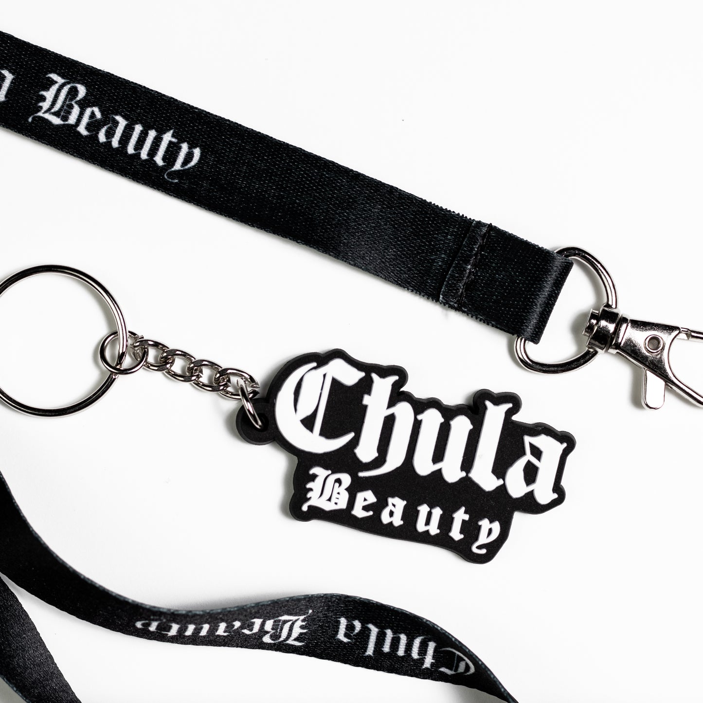 Chula Beauty Lanyard (Black)