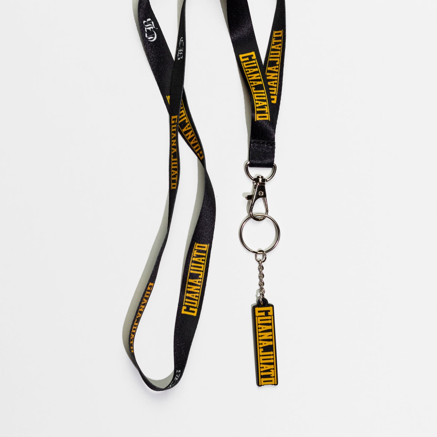 GUANAJUATO BLACK LANYARD CHULA BEAUTY