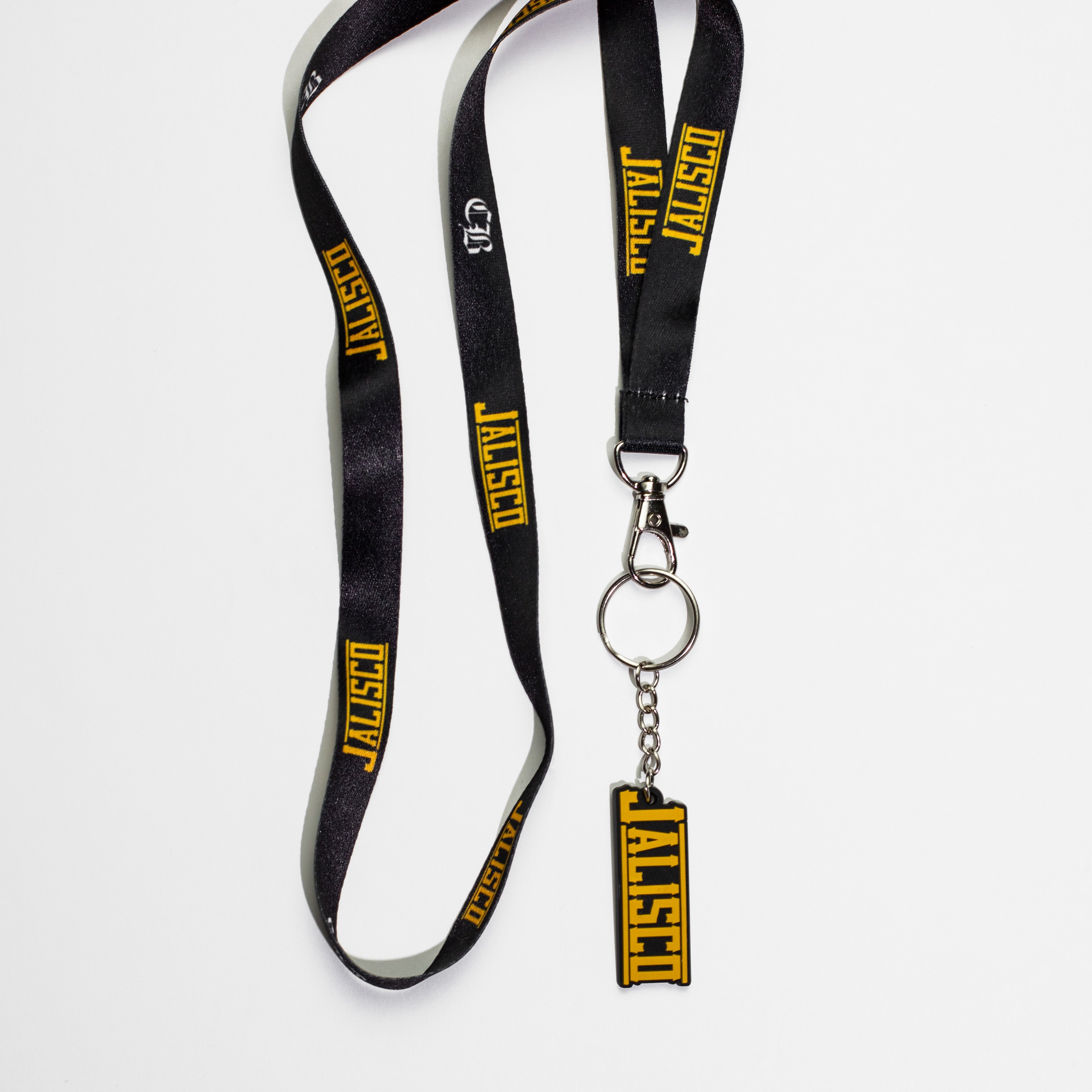 JALISCO - Black Lanyard – Chula Beauty