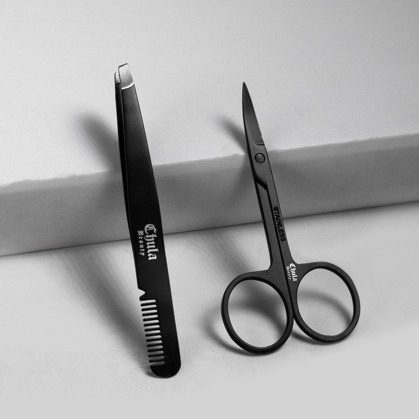 Tweezers & Scissors Bundle
