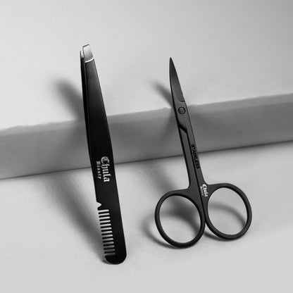 Tweezers & Scissors Bundle