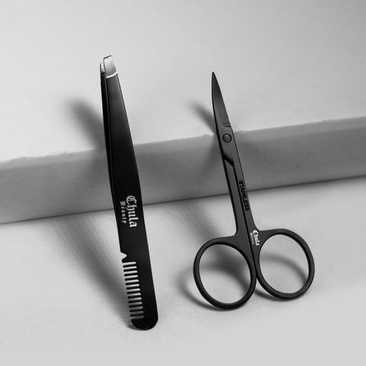 Tweezers & Scissors Bundle