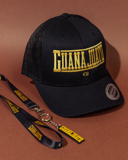 GUANAJUATO -  Black Lanyard