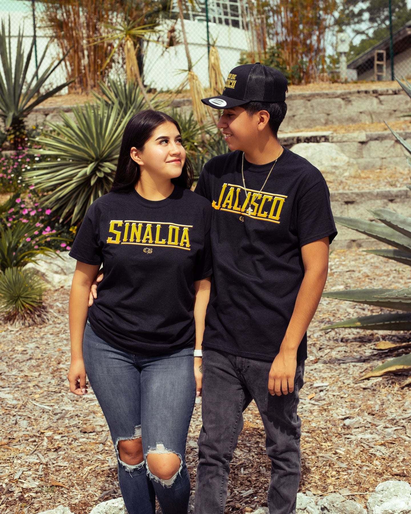 Youth -'Tu Estado' Shirt | Unisex Mexico State Shirt - Pre-Order L