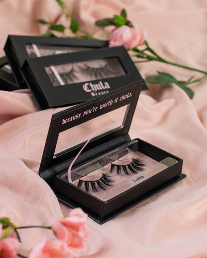 Lolita | Rounded Anime Doll Clumpy Style Medium Fluffy 18-20mm